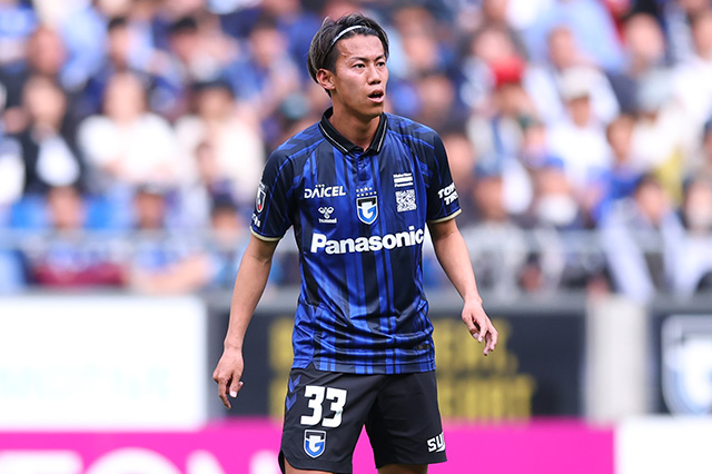 クラブを通じて中野は次のようにコメントしています