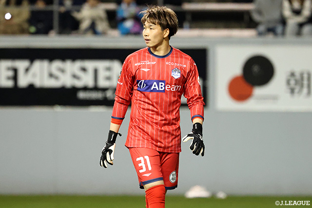 富山は20日、山形よりGK寺門 陸が完全移籍で加入することを発表しました