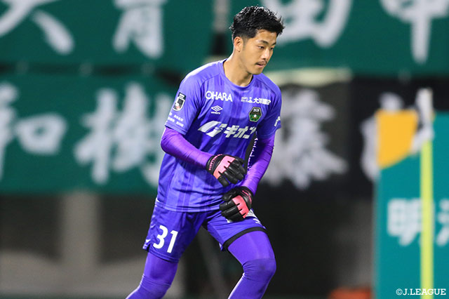 相模原よりGK猪瀬が完全移籍加入【高知】