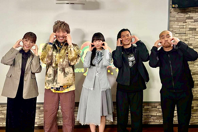 新春スペシャル企画第2弾「歌うんだＪ」！豪華ゲストが“思い出の1曲”をカラオケで熱唱