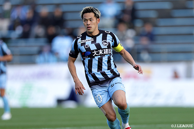 FC大阪は27日、明治安田J2・J3百年構想リーグのキャプテンにFW久保 吏久斗が就任することを発表しました