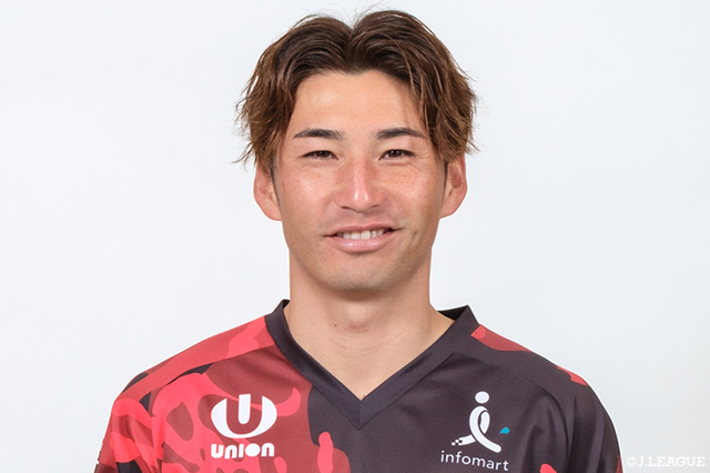 DF鈴木がキャプテンに就任【琉球】