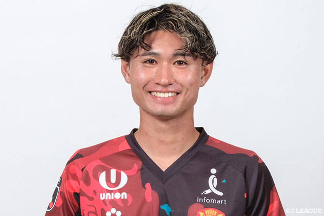 MF幸喜がFKトゥクムス2000へ期限付き移籍【琉球】