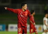 大和は柏レイソルU-18より2022年に甲府に加入。2024年はいわてグルージャ盛岡、昨季はＦＣ琉球に期限付き移籍していました