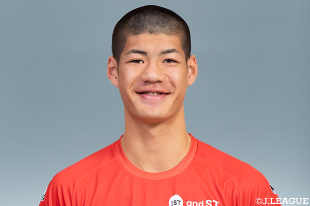 GK上山の負傷を発表【水戸】