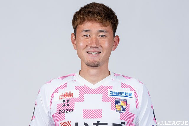 FW橋本の負傷を発表【宮崎】