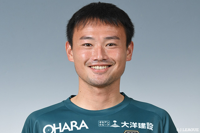 MF島川がキャプテンに就任【相模原】