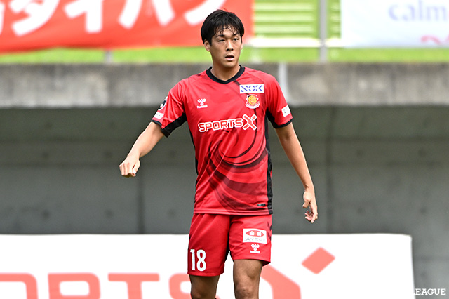 矢島が現役引退を発表【福島】