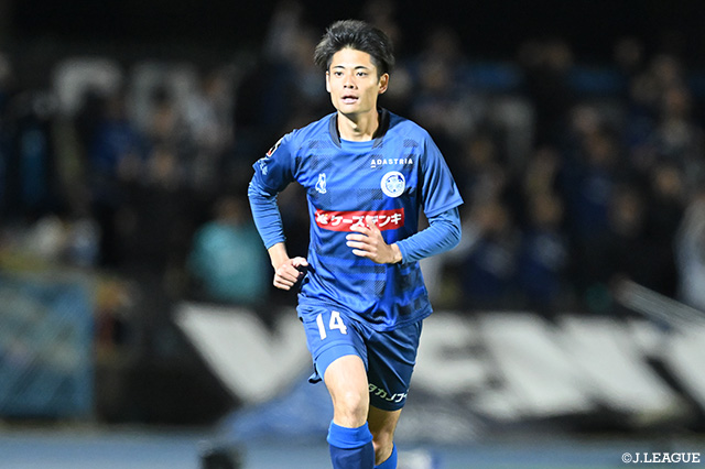 水戸は、MF杉浦 文哉が2025シーズンをもって現役を引退することを発表しました