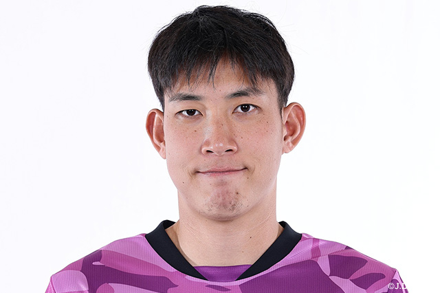 原は2023年より京都に在籍し、昨季の明治安田Ｊ１リーグで34試合・5得点の成績でした