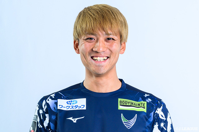 徳島は、明治安田J2・J3百年構想リーグのキャプテンにDF山田 奈央が就任することを発表しました