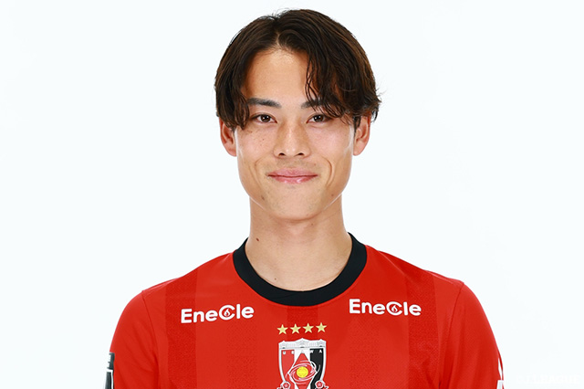 浦和は、明治安田Ｊ１百年構想リーグのキャプテンにMF渡邊 凌磨が就任することを発表しました