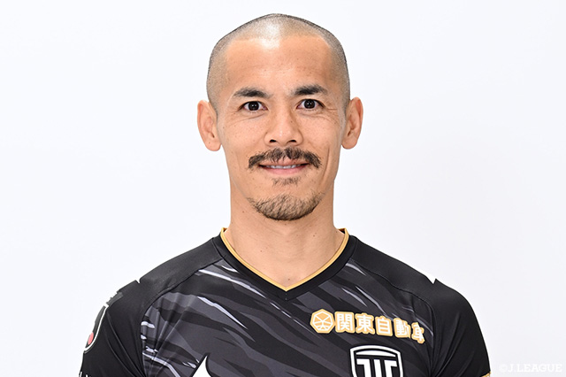 DF奥井がキャプテンに就任【栃木Ｃ】