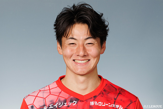 福岡よりGK菅沼が期限付き移籍加入【岐阜】