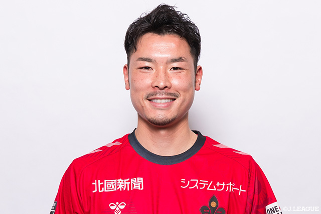 DF平が現役引退を発表【金沢】