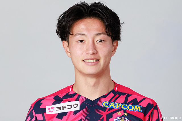 Ｃ大阪よりFW古山が期限付き移籍加入【今治】