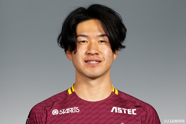 DF堂鼻がキャプテンに就任【いわき】