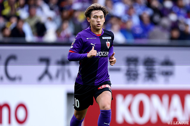 京都は、明治安田Ｊ１百年構想リーグのキャプテンにMF福岡 慎平が就任することを発表しました