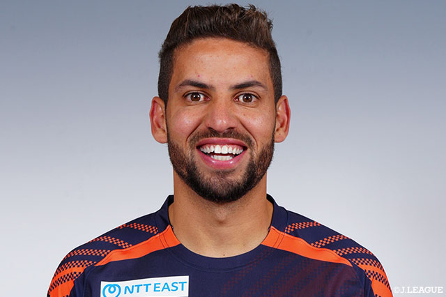 DFガブリエウがキャプテンに就任【大宮】