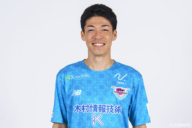 MF西澤がキャプテンに就任【鳥栖】