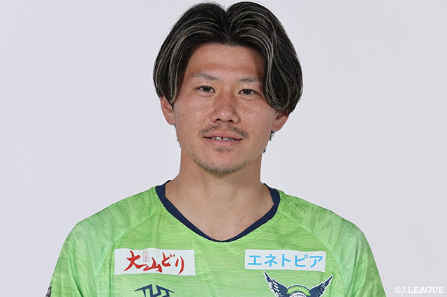 DF温井がキャプテンに就任【鳥取】