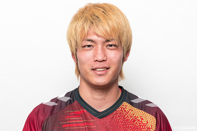 DF山本がキャプテンに就任【金沢】