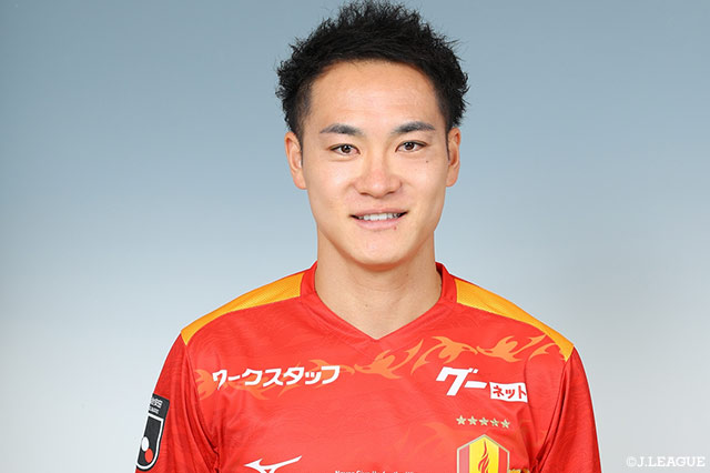 MF小屋松の負傷を発表【名古屋】