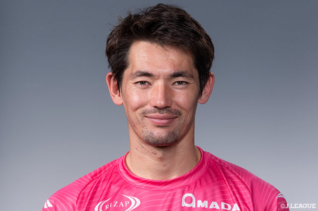 GKポープ ウィリアムがチームを離脱【湘南】