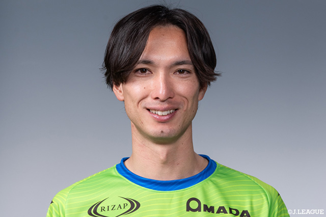 MF武田がキャプテンに就任【湘南】