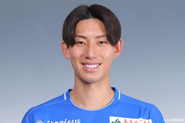 半田は左ハムストリングス損傷と診断され、全治については公表されていません