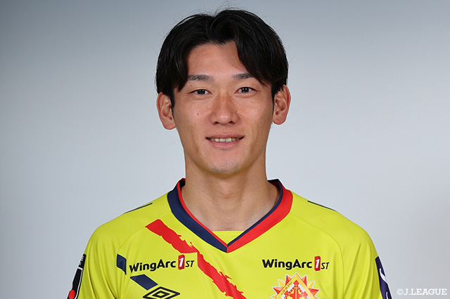 MF牛之濵が全治6〜8週間の負傷【北九州】