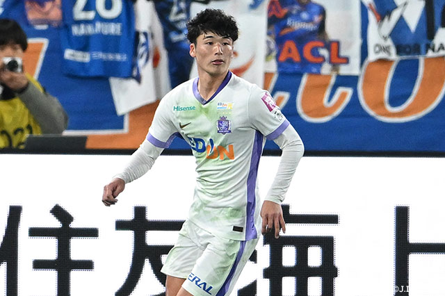 広島は、公式戦2戦連発中の鈴木 章斗が岡山戦でも結果を残せるか