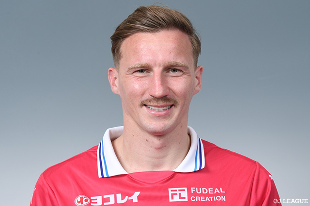 スウォビィクは1月25日に行われた横浜FMとのトレーニングマッチで負傷していました