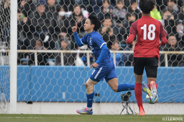 「NEXT GENERATION MATCH」は、今回より単独での開催となった