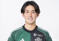 FW松岡が全治3週間の負傷【松本】