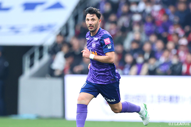 MFトルガイ アルスランが一時帰国【広島】