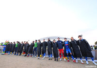 PK戦を5-3で制した水戸が今大会初勝利を挙げた