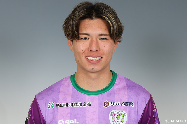 藤枝は、DF大森 彗斗が左大腿二頭筋肉離れで全治約10週間の診断を受けたことを発表しました