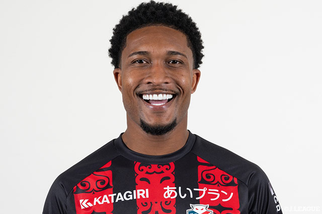 FWマリオ セルジオがブラジルに一時帰国【札幌】