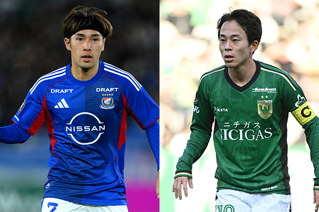 開幕4連勝を狙う東京Ｖはアウェイで横浜FMと対戦する