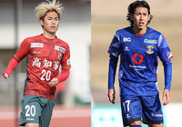 首位に立った高知はホームに奈良を迎える