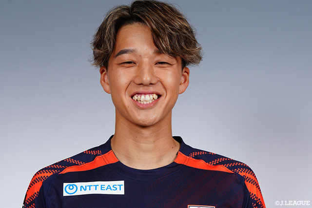 MF阿部が横河武蔵野FCへ育成型期限付き移籍【大宮】