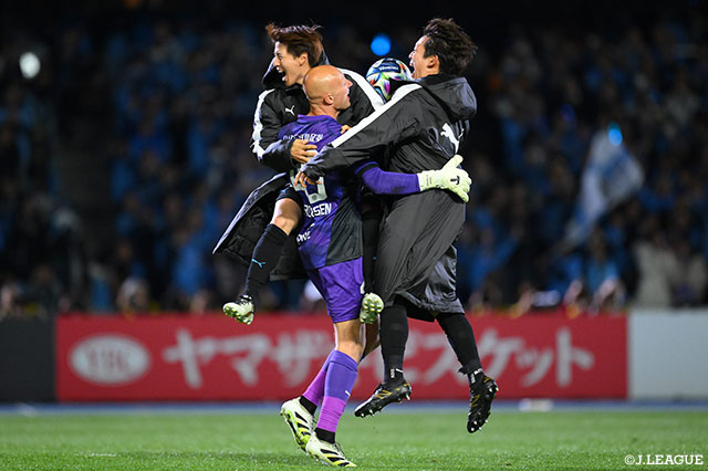 2点差を追いついた川崎ＦがPK戦で水戸に勝利！岡山はPK戦を制し今大会初勝利【サマリー：明治安田Ｊ１百年構想リーグ 第4節】