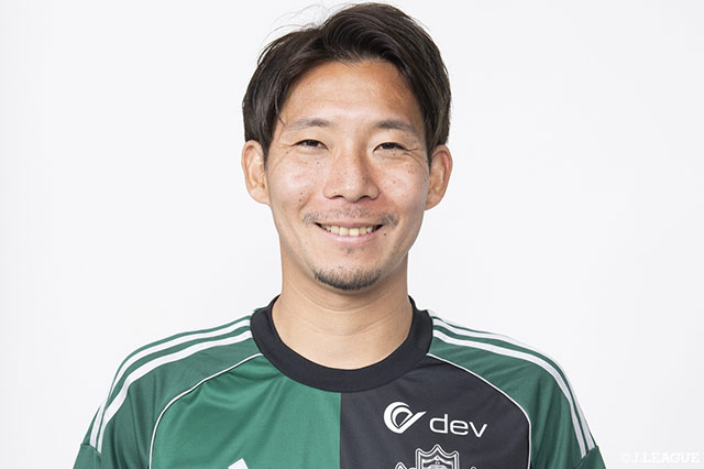 DF高橋の負傷を発表【松本】