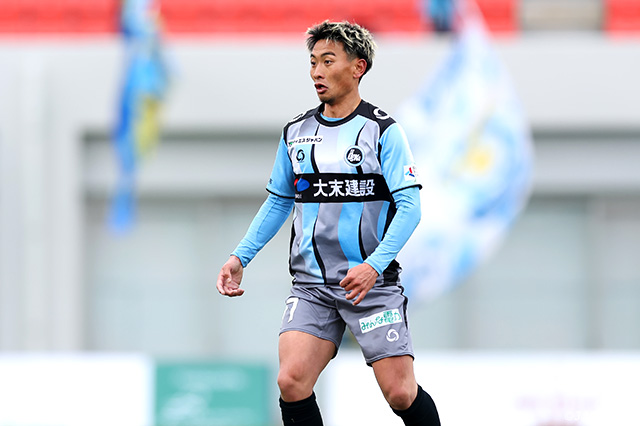 吉田は2月8日に行われた明治安田Ｊ２・Ｊ３百年構想リーグ第1節のカマタマーレ讃岐戦で負傷し、2月下旬に手術を行っています