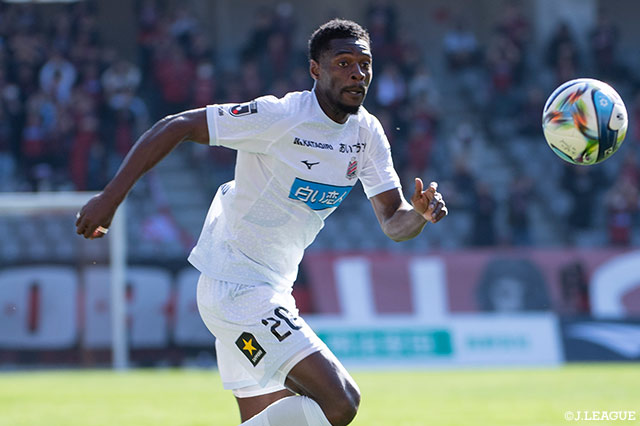 FWアマドゥ バカヨコが一時帰国【札幌】