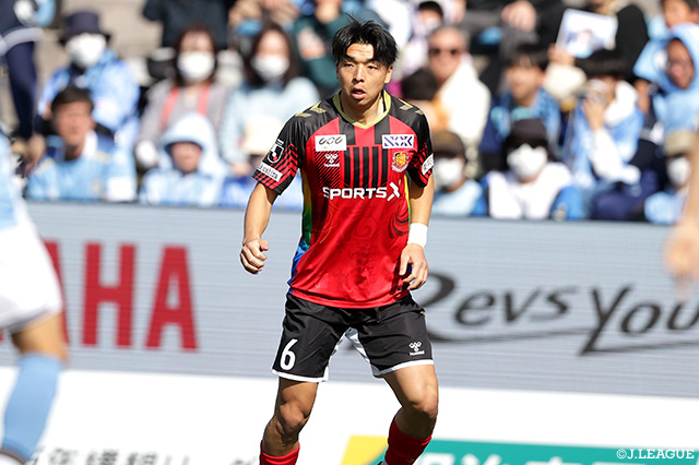 クラブを通じて上畑は次のようにコメントしています