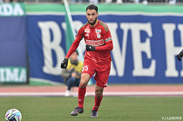 移籍期間は2026年3月5日から2026年12月31日となります