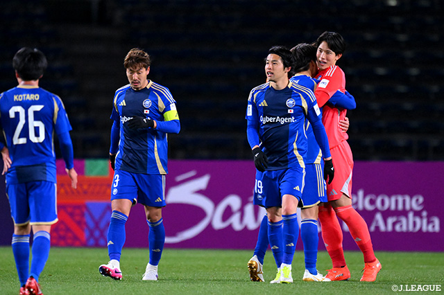 1点を守り抜いた町田が、2戦合計1-0でベスト8進出を果たした