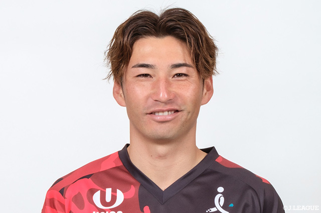 DF鈴木が全治8週間の負傷【琉球】